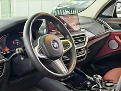 2022 BMW X3 Leading M Night Package, чёрный — фото 11