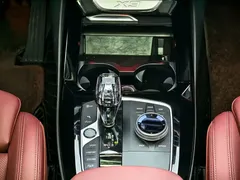 2022 BMW X3 Leading M Night Package, чёрный — фото 14