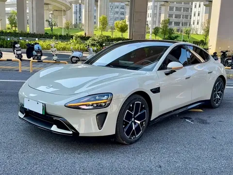 2024 Xiaomi SU7 RWD Long Range Smart Driving