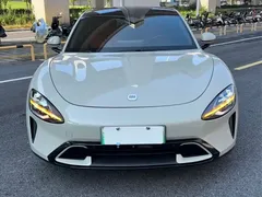 2024 Xiaomi SU7 RWD Long Range Smart Driving — фото 2
