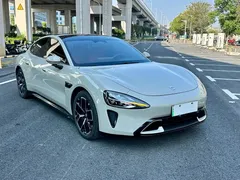 2024 Xiaomi SU7 RWD Long Range Smart Driving — фото 3