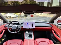 2024 Xiaomi SU7 RWD Long Range Smart Driving — фото 8