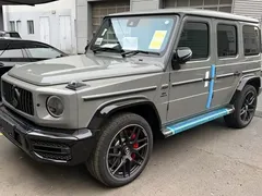 2023 Mercedes-Benz G-Class AMG G 63 — фото 1