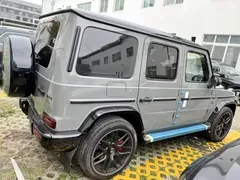 2023 Mercedes-Benz G-Class AMG G 63 — фото 5