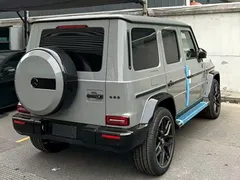2023 Mercedes-Benz G-Class AMG G 63 — фото 6