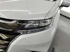 2021 Honda Odyssey 2.0L Rui, белый — фото 5