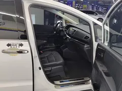 2021 Honda Odyssey 2.0L Rui, белый — фото 8