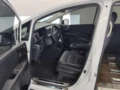2021 Honda Odyssey 2.0L Rui, белый — фото 9
