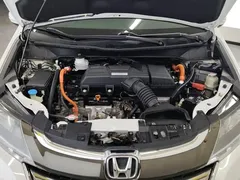 2021 Honda Odyssey 2.0L Rui, белый — фото 10