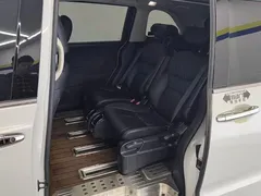 2021 Honda Odyssey 2.0L Rui, белый — фото 11