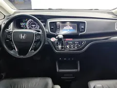 2021 Honda Odyssey 2.0L Rui, белый — фото 12