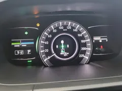 2021 Honda Odyssey 2.0L Rui, белый — фото 14