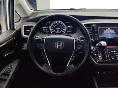 2021 Honda Odyssey 2.0L Rui, белый — фото 15