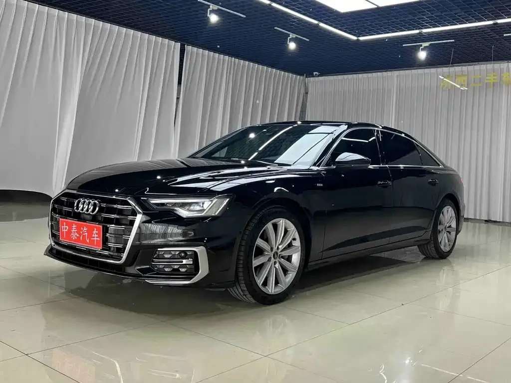 2023 Audi A6L 45 TFSI Premium Sport