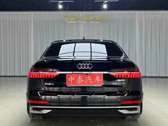 2023 Audi A6L 45 TFSI Premium Sport, чёрный — фото 5