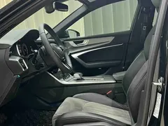 2023 Audi A6L 45 TFSI Premium Sport, чёрный — фото 7