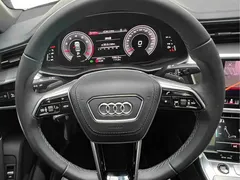 2023 Audi A6L 45 TFSI Premium Sport, чёрный — фото 13