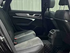 2023 Audi A6L 45 TFSI Premium Sport, чёрный — фото 19