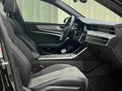 2023 Audi A6L 45 TFSI Premium Sport, чёрный — фото 20