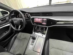2023 Audi A6L 45 TFSI Premium Sport, чёрный — фото 21