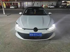 2023 Volkswagen Lamando L 280TSI DSG, белый — фото 2