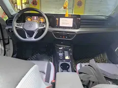 2023 Volkswagen Lamando L 280TSI DSG, белый — фото 4