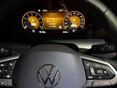 2023 Volkswagen Lamando L 280TSI DSG, белый — фото 6