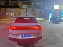 2023 Volkswagen Lamando L 280TSI DSG, белый — фото 7