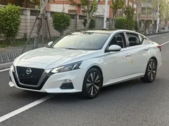 2021 Nissan Teana 2.0L XL Comfort, белый — фото 1
