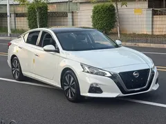 2021 Nissan Teana 2.0L XL Comfort, белый — фото 3