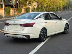 2021 Nissan Teana 2.0L XL Comfort, белый — фото 7