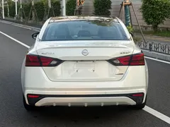 2021 Nissan Teana 2.0L XL Comfort, белый — фото 8