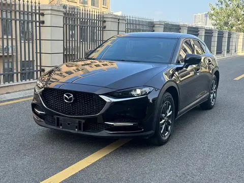 2021 Mazda CX-4 2.0L AT 2WD Explorer