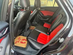 2021 Mazda CX-4 2.0L AT 2WD Explorer, чёрный — фото 5
