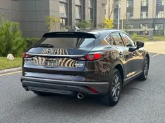 2021 Mazda CX-4 2.0L AT 2WD Explorer, чёрный — фото 9