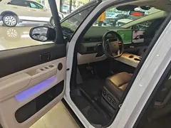 2024 Li Auto MEGA Ultra, белый — фото 16