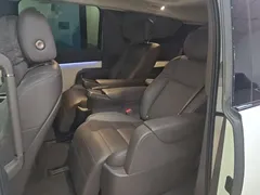 2024 Li Auto MEGA Ultra, белый — фото 17