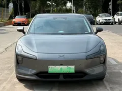 2024 Xpeng MONA M03 515 Long Range — фото 2
