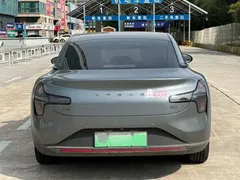2024 Xpeng MONA M03 515 Long Range — фото 3