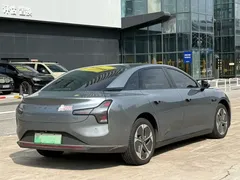 2024 Xpeng MONA M03 515 Long Range — фото 4