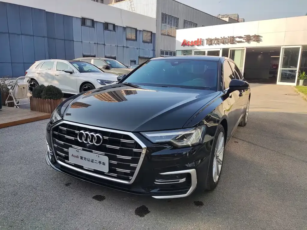 2023 Audi A6L 45 TFSI Premium Sport