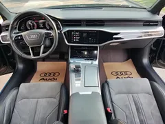 2023 Audi A6L 45 TFSI Premium Sport, чёрный — фото 6
