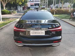 2023 Audi A6L 45 TFSI Premium Sport, чёрный — фото 8