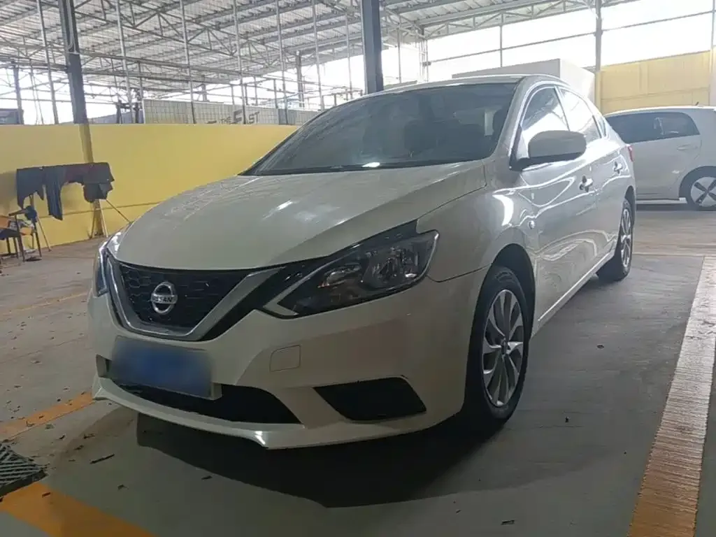 2022 Nissan Sylphy Classic 1.6XE CVT Comfort