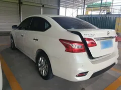 2022 Nissan Sylphy Classic 1.6XE CVT Comfort, белый — фото 5