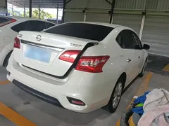2022 Nissan Sylphy Classic 1.6XE CVT Comfort, белый — фото 7