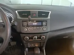 2022 Nissan Sylphy Classic 1.6XE CVT Comfort, белый — фото 13
