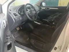 2022 Nissan Sylphy Classic 1.6XE CVT Comfort, белый — фото 16