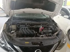 2022 Nissan Sylphy Classic 1.6XE CVT Comfort, белый — фото 20