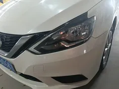 2022 Nissan Sylphy Classic 1.6XE CVT Comfort, белый — фото 24